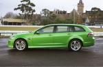 Holden Commodore VE SV6 Sportwagon 2008 года